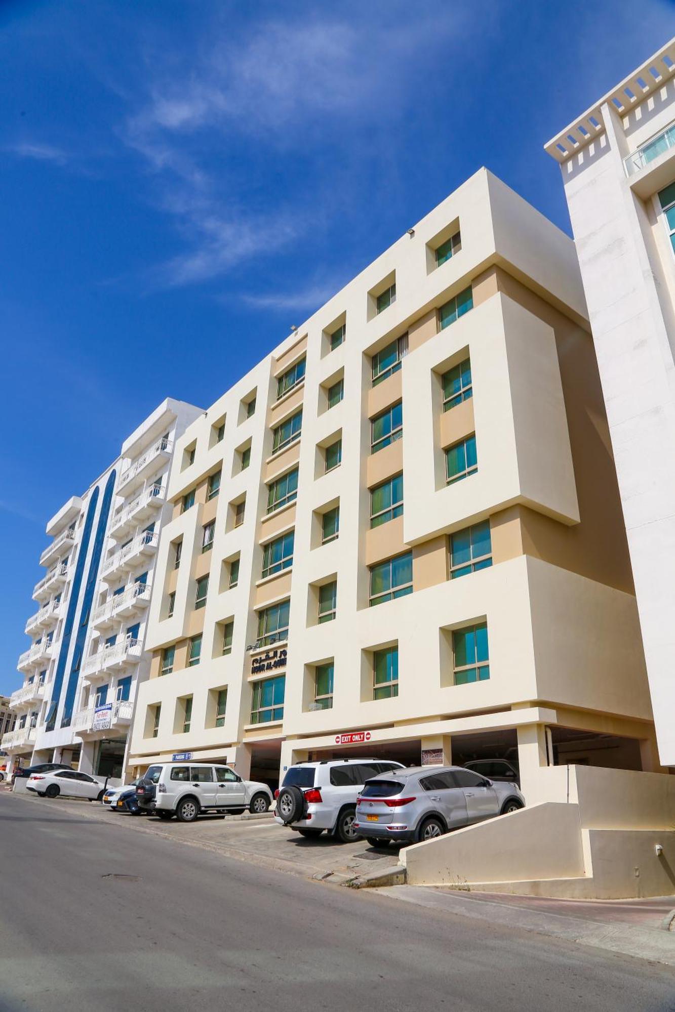Noor 2 Bedroom Apartment For Beautiful Holiday マスカット エクステリア 写真